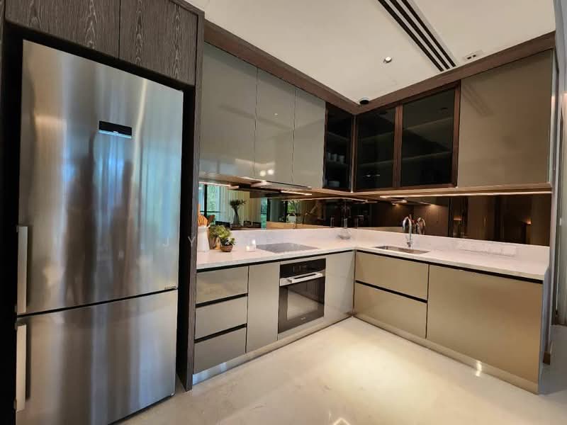 Servis Apartment untuk Dijual di One Eleven Menerung - Jyan Wong - PropertyGuru.com.my
