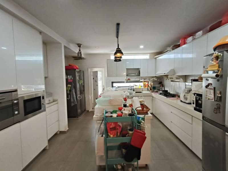2-storey Terraced House for Sale in Taman Puncak Jalil (Seri Kembangan) - Joyce Kok - Kitchen - PropertyGuru.com.my