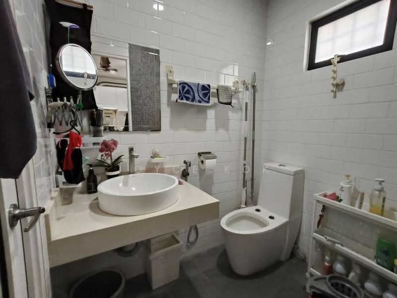 2-storey Terraced House for Sale in Taman Puncak Jalil (Seri Kembangan) - Joyce Kok - Bathroom - PropertyGuru.com.my