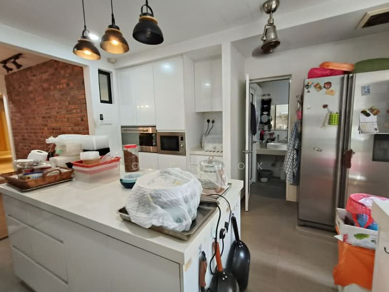 2-storey Terraced House for Sale in Taman Puncak Jalil (Seri Kembangan) - Joyce Kok - Kitchen - PropertyGuru.com.my