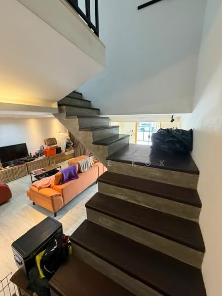 2-storey Terraced House for Sale in Taman Puncak Jalil (Seri Kembangan) - Joyce Kok - Living Room - PropertyGuru.com.my