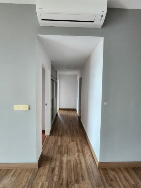 Servis Apartment untuk Disewa di Akasa - Daniel Teh - Corridor - PropertyGuru.com.my