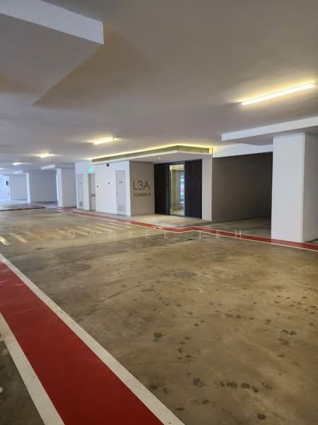 Servis Apartment untuk Disewa di Akasa - Daniel Teh - Car Park - PropertyGuru.com.my
