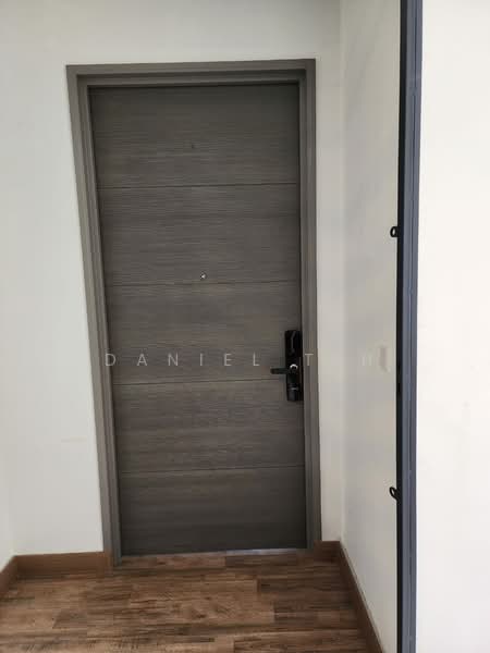 Servis Apartment untuk Disewa di Akasa - Daniel Teh - Entrance - PropertyGuru.com.my