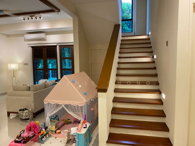 Townhouse for Sale in Bandar Tun Hussein Onn (Cheras) - Kweenie Chong - Living Room - PropertyGuru.com.my