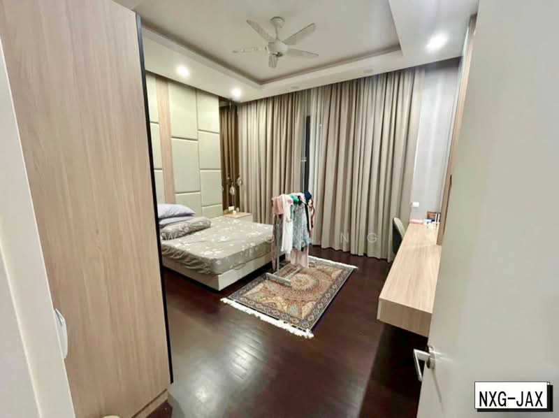 Semi-Detached House for Sale in Setia Alam (Selangor) - Wilson Ng - Bedroom - PropertyGuru.com.my