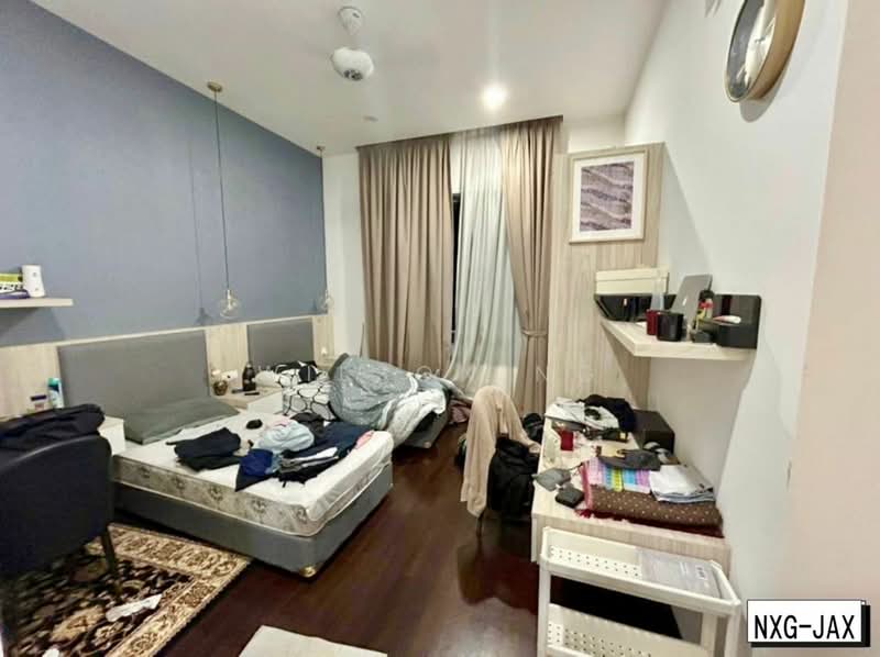 Semi-Detached House for Sale in Setia Alam (Selangor) - Wilson Ng - Bedroom - PropertyGuru.com.my
