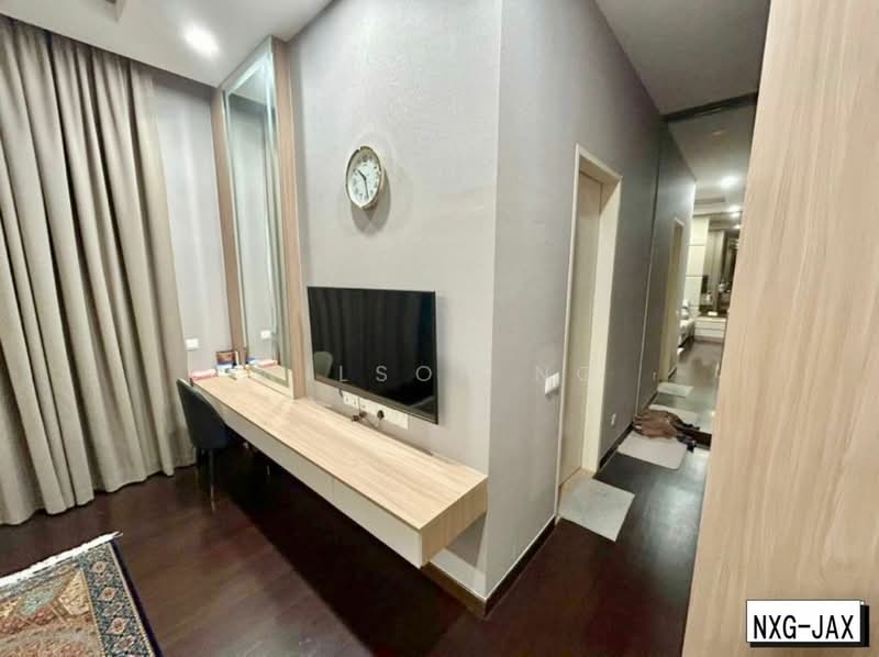 Semi-Detached House for Sale in Setia Alam (Selangor) - Wilson Ng - Interior - PropertyGuru.com.my