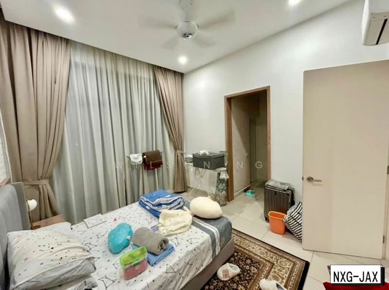 Semi-Detached House for Sale in Setia Alam (Selangor) - Wilson Ng - Bedroom - PropertyGuru.com.my