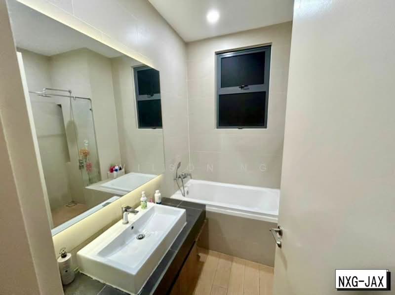 Semi-Detached House for Sale in Setia Alam (Selangor) - Wilson Ng - Bathroom - PropertyGuru.com.my