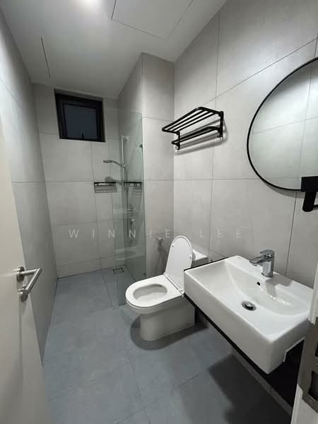 Servis Apartment untuk Disewa di Laurel Residence - Winnie Lee - Bathroom - PropertyGuru.com.my