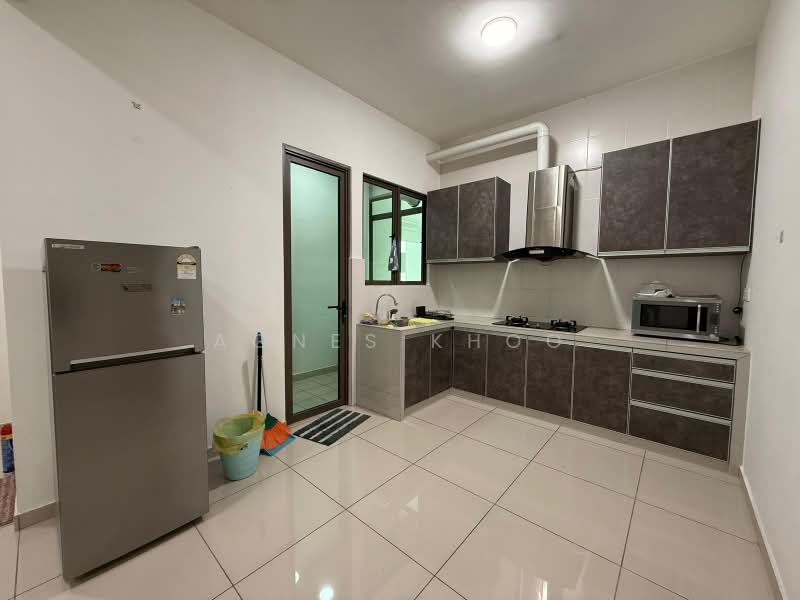 Condominium for Rent at Tree Sparina - Agnes Khoo - Kitchen - PropertyGuru.com.my