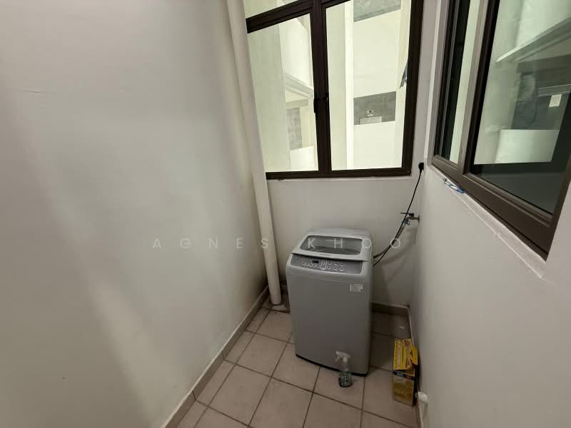 Condominium for Rent at Tree Sparina - Agnes Khoo - Balcony - PropertyGuru.com.my