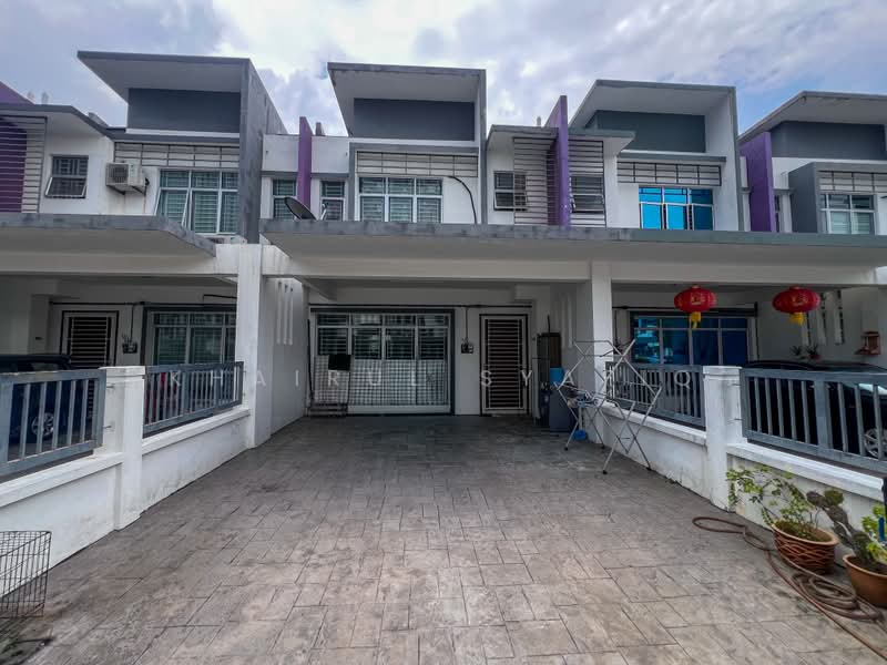 Rumah Teres 2 Tingkat untuk Dijual di Bandar Puncak Alam (Puncak Alam) - Khairul Syafiq - PropertyGuru.com.my