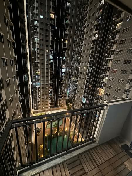 Condominium for Rent at Sky Awani Residensi 4 - Azri Zabidin - Balcony - PropertyGuru.com.my