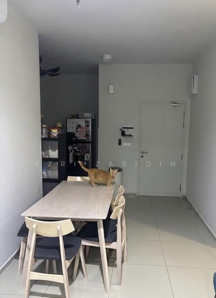 Condominium for Rent at Sky Awani Residensi 4 - Azri Zabidin - Dining Room - PropertyGuru.com.my