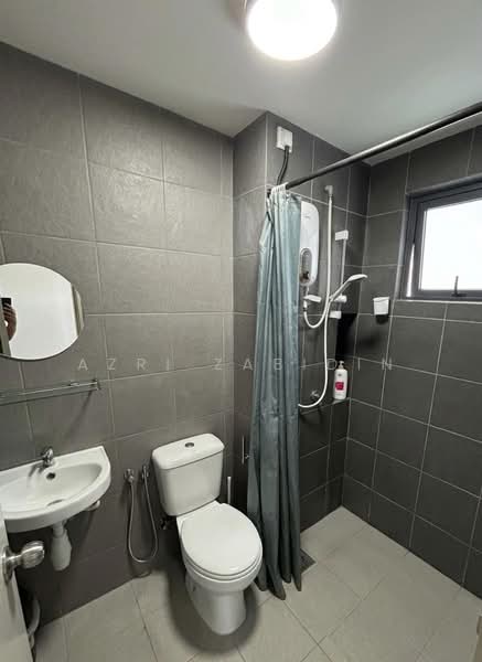 Condominium for Rent at Sky Awani Residensi 4 - Azri Zabidin - Bathroom - PropertyGuru.com.my