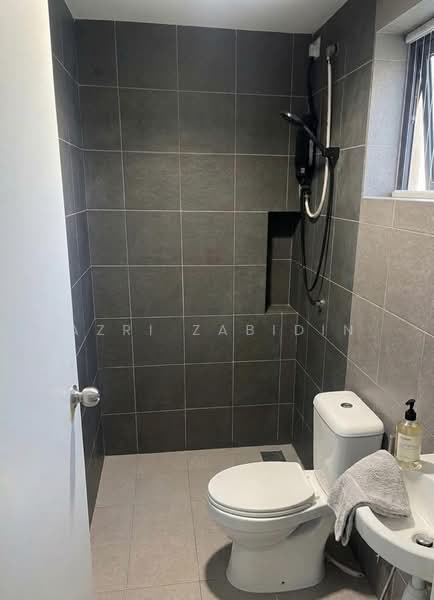 Condominium for Rent at Sky Awani Residensi 4 - Azri Zabidin - Bathroom - PropertyGuru.com.my