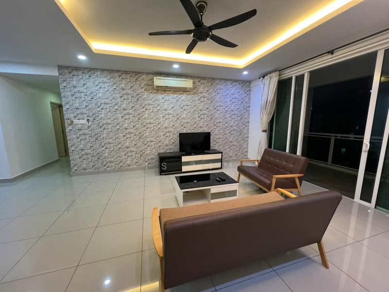 Servis Apartment untuk Dijual di Summerton - TS Lim - Living Room - PropertyGuru.com.my
