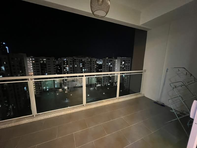 Servis Apartment untuk Dijual di Summerton - TS Lim - Balcony - PropertyGuru.com.my