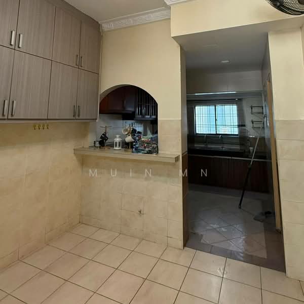 Rumah Teres 2 Tingkat untuk Dijual di Sungai Buloh (Selangor) - Muin Mn - Kitchen - PropertyGuru.com.my