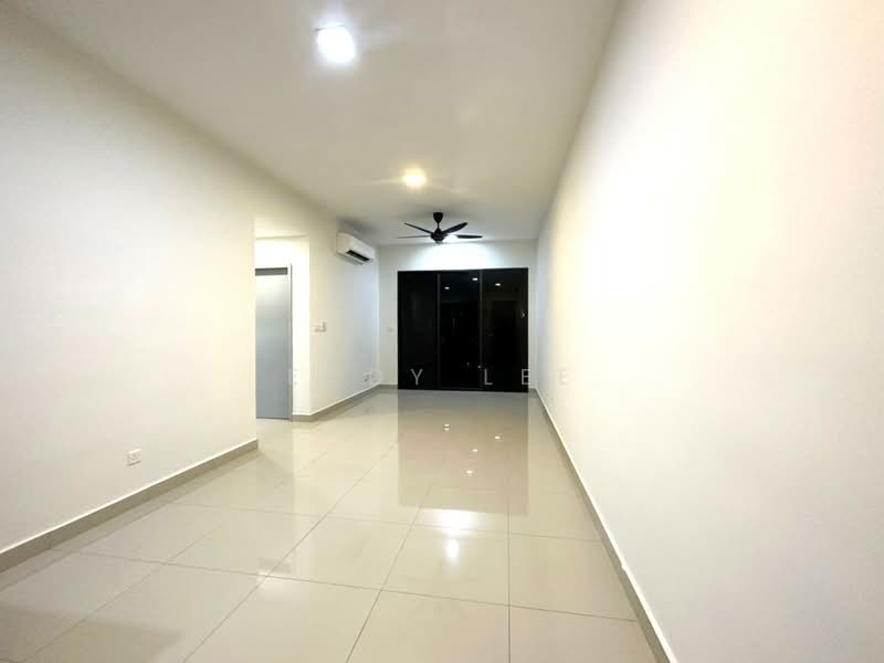 Condominium for Rent at Platinum Arena - Eddy Lee - Living Room - PropertyGuru.com.my