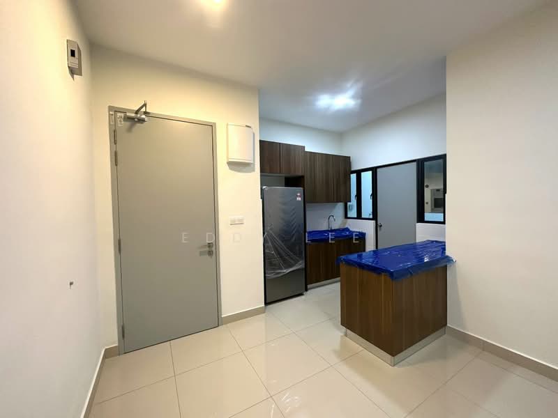 Condominium for Rent at Platinum Arena - Eddy Lee - Kitchen - PropertyGuru.com.my