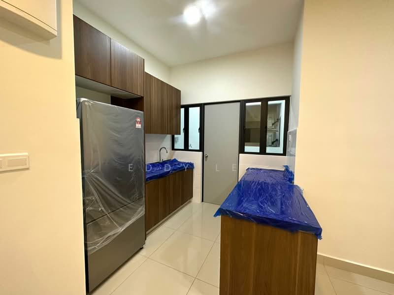 Condominium for Rent at Platinum Arena - Eddy Lee - Kitchen - PropertyGuru.com.my