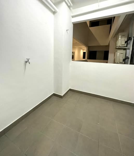 Condominium for Rent at Platinum Arena - Eddy Lee - Balcony - PropertyGuru.com.my