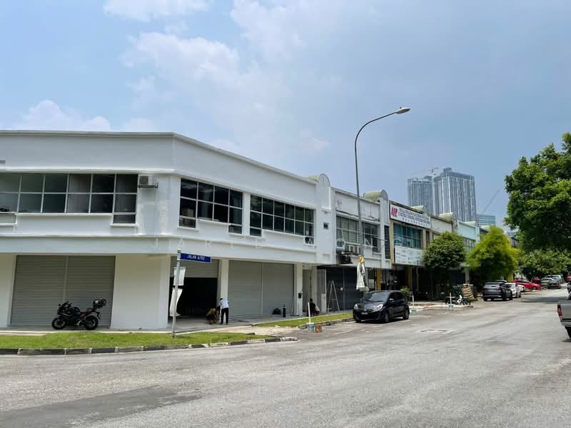 Terrace Factory for Sale in Taman Perindustrian Kinrara (Bandar Kinrara) - Jared Wong - Exterior - PropertyGuru.com.my