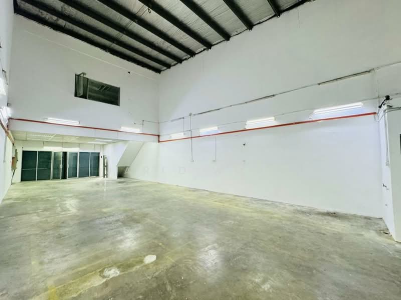 Terrace Factory for Sale in Taman Perindustrian Kinrara (Bandar Kinrara) - Jared Wong - Interior - PropertyGuru.com.my