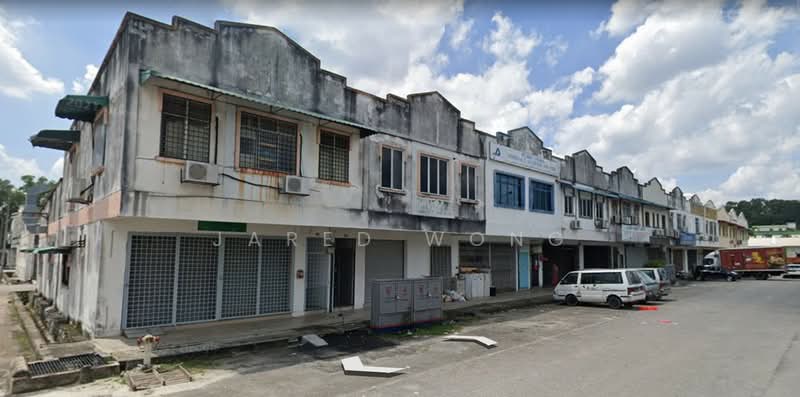 Terrace Factory for Sale in Taman Perindustrian Kinrara (Bandar Kinrara) - Jared Wong - Exterior - PropertyGuru.com.my