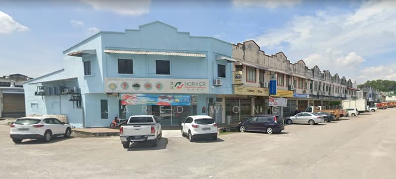 Terrace Factory for Sale in Taman Perindustrian Kinrara (Bandar Kinrara) - Jared Wong - Exterior - PropertyGuru.com.my