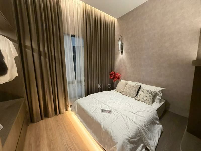 Service Residence for Sale at Damansara Laverra - SK Kow - Bedroom - PropertyGuru.com.my