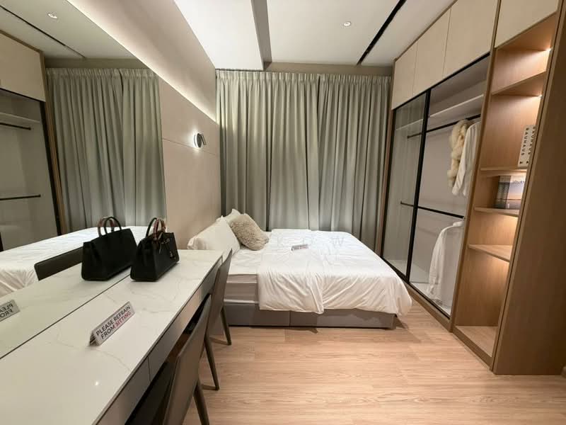 Service Residence for Sale at Damansara Laverra - SK Kow - Bedroom - PropertyGuru.com.my