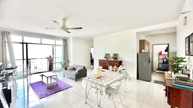 Condominium for Sale at Puncak 7 - Sabirin Ahmad - Living Room - PropertyGuru.com.my