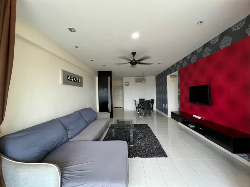 Pangsapuri untuk Disewa di Permas Ville Apartment - Han Lu Yung - PropertyGuru.com.my