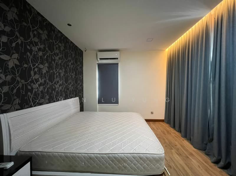 Pangsapuri untuk Disewa di Permas Ville Apartment - Han Lu Yung - PropertyGuru.com.my