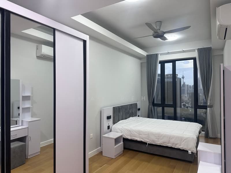 Servis Apartment untuk Disewa di The Sentral Suites - Max Peh - PropertyGuru.com.my