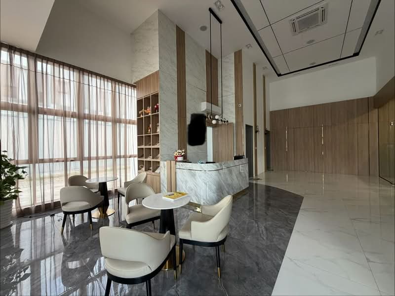 Kilang untuk Dijual di Eco Business Park 1 (Johor Bahru) - Sze Lee - Lobby - PropertyGuru.com.my
