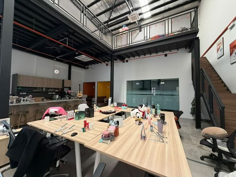 Kilang untuk Dijual di Eco Business Park 1 (Johor Bahru) - Sze Lee - Interior - PropertyGuru.com.my