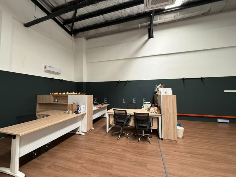 Kilang untuk Dijual di Eco Business Park 1 (Johor Bahru) - Sze Lee - Interior - PropertyGuru.com.my