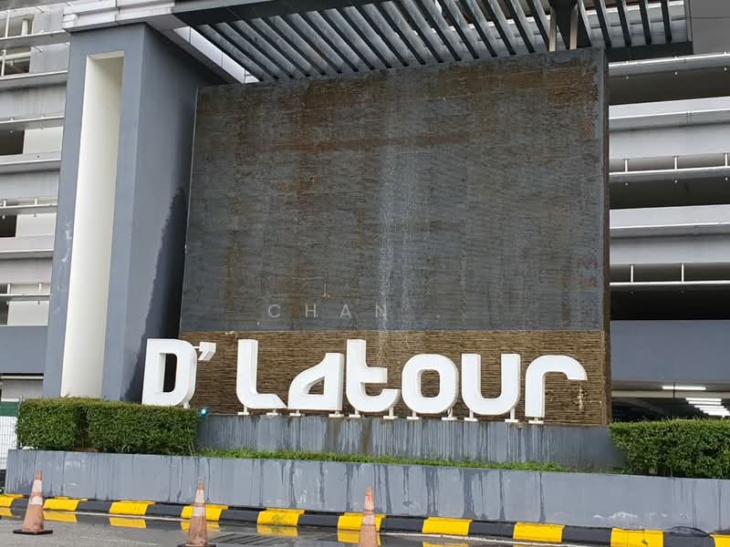 Servis Apartment untuk Disewa di D'Latour - Chan . - Exterior - PropertyGuru.com.my