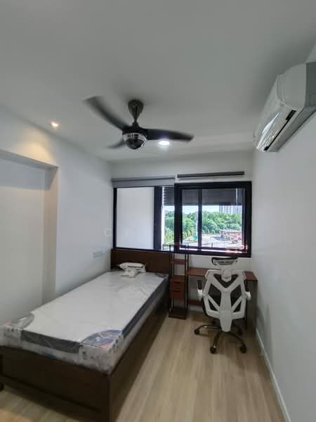 Servis Apartment untuk Disewa di D'Latour - Chan . - Bedroom - PropertyGuru.com.my