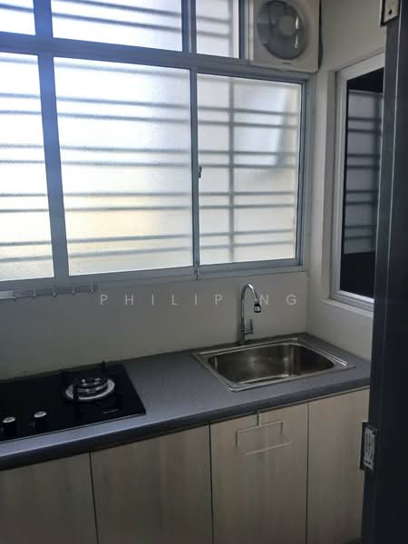 Service Residence for Rent at Kita Impian @ Cybersouth - Philip Ng - Kitchen - PropertyGuru.com.my