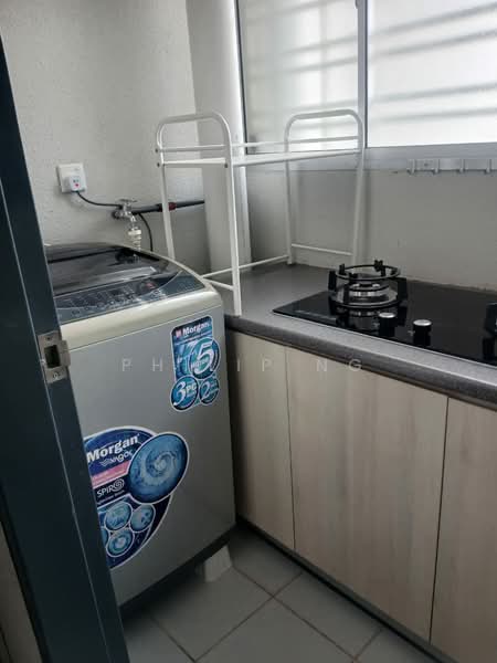 Service Residence for Rent at Kita Impian @ Cybersouth - Philip Ng - Kitchen - PropertyGuru.com.my