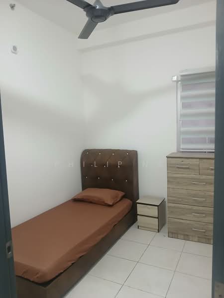 Service Residence for Rent at Kita Impian @ Cybersouth - Philip Ng - Bedroom - PropertyGuru.com.my