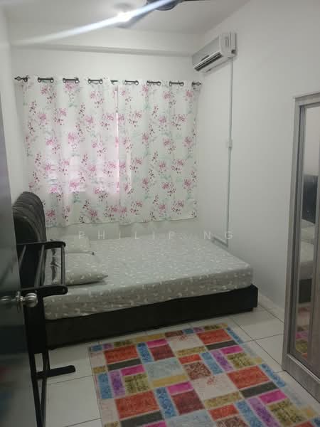 Service Residence for Rent at Kita Impian @ Cybersouth - Philip Ng - Bedroom - PropertyGuru.com.my