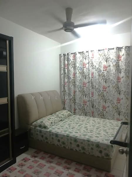 Service Residence for Rent at Kita Impian @ Cybersouth - Philip Ng - Bedroom - PropertyGuru.com.my