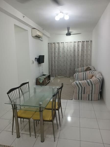 Service Residence for Rent at Kita Impian @ Cybersouth - Philip Ng - Living Room - PropertyGuru.com.my